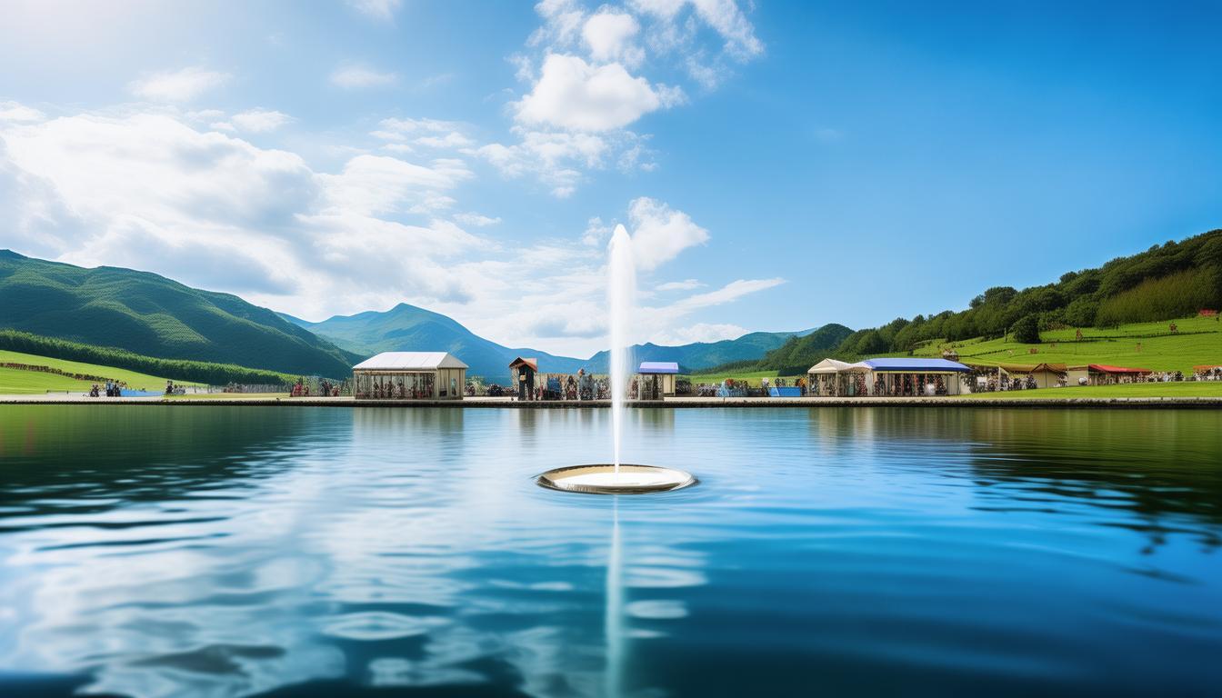 _有牛奶湖的地方是哪_牛奶旅行记视频
