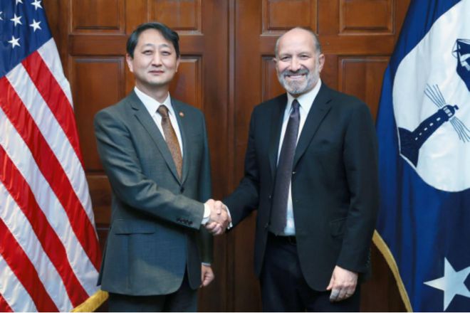 韩媒：美国正式确认将韩国列入“敏感国家”名单，预计4月15日起生效_韩媒：美国正式确认将韩国列入“敏感国家”名单，预计4月15日起生效_